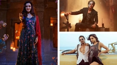 A glimpse at five biggest box office openings of Bollywood. A glimpse at five biggest box office openings of Bollywood.