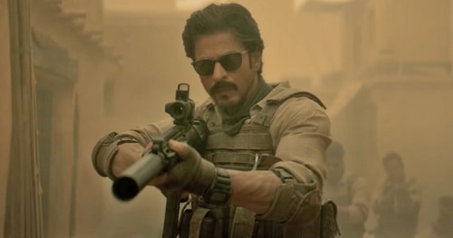 Shah Rukh Khan-Nayanthara's Jawan collected ₹75 crore in India on opening day. Shah Rukh Khan-Nayanthara's Jawan collected ₹75 crore in India on opening day.