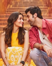 A still from Kesariya A still from Kesariya