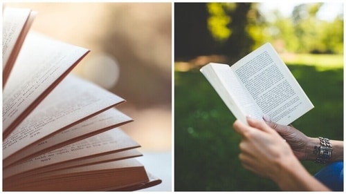 Read something you like. (Pixabay) Read something you like. (Pixabay)