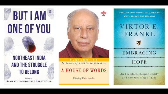 This week’s pick of interesting reads includes essays on identity in Northeast India, a tribute to a poet and author, and the writings of Viktor Frankl (HT Team)