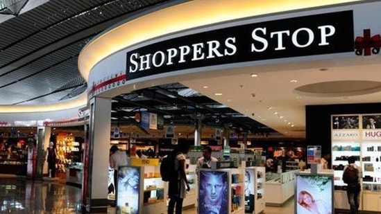 Shoppers Stop plans to open 60 new Intune stores in FY 2025 to add to its existing 22.(Livemint File Photo)