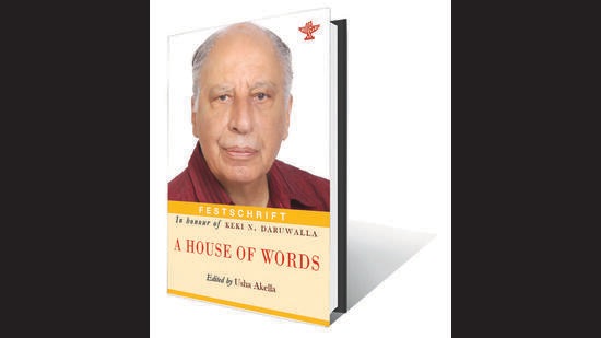 192pp, ₹250; Sahitya Akademi (A tribute to poet and author Keki N Daruwalla) 192pp, ₹250; Sahitya Akademi (A tribute to poet and author Keki N Daruwalla)
