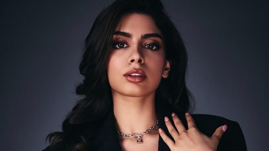 Khushi Kapoor made her debut with Zoya Akhtar’s The Archies. 