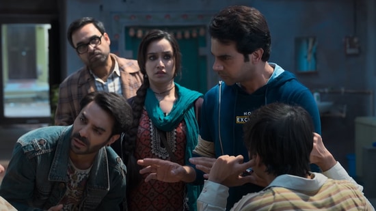 Stree 2 box office collection day 2: Shraddha Kapoor, Rajkummar Rao film holds steady at 83.06 crore