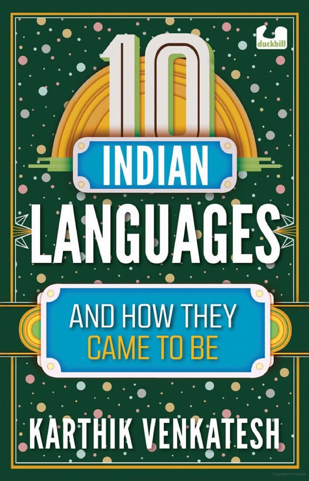 The book dips into a mix of familiar and less-familiar tongues, in an attempt to spotlight certain myths. The book dips into a mix of familiar and less-familiar tongues, in an attempt to spotlight certain myths.