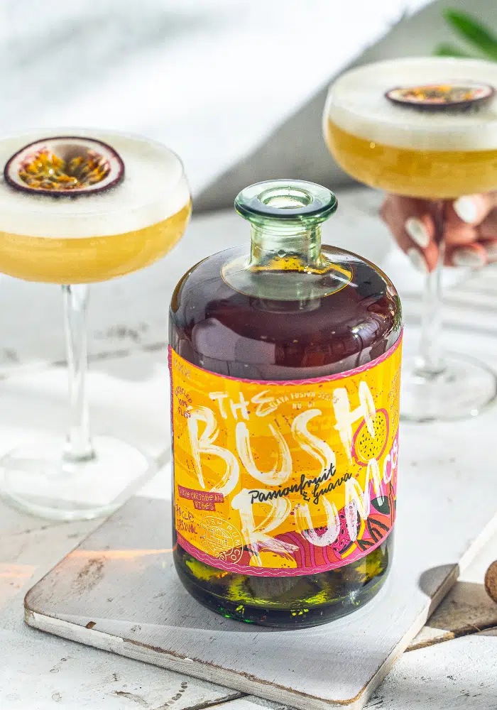 Bush Rumtini Bush Rumtini