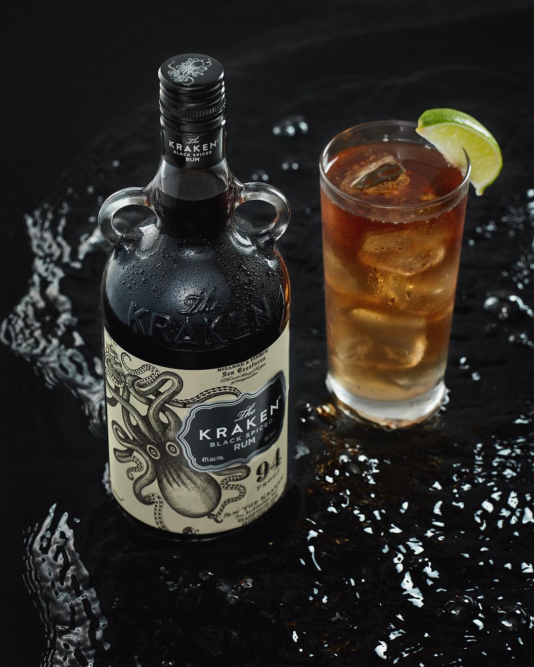 Kraken’s Black Elixir Kraken’s Black Elixir