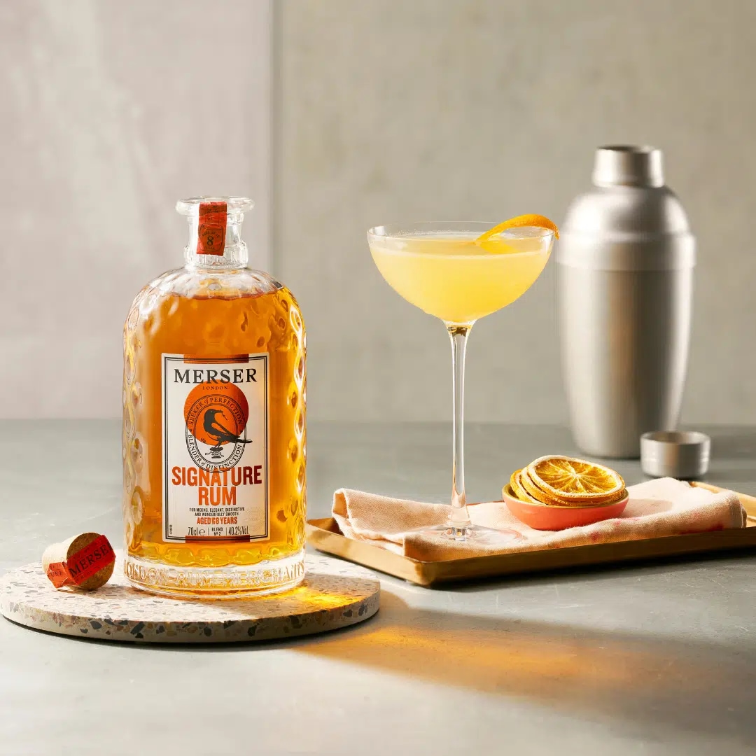 Signature Daiquiri Signature Daiquiri