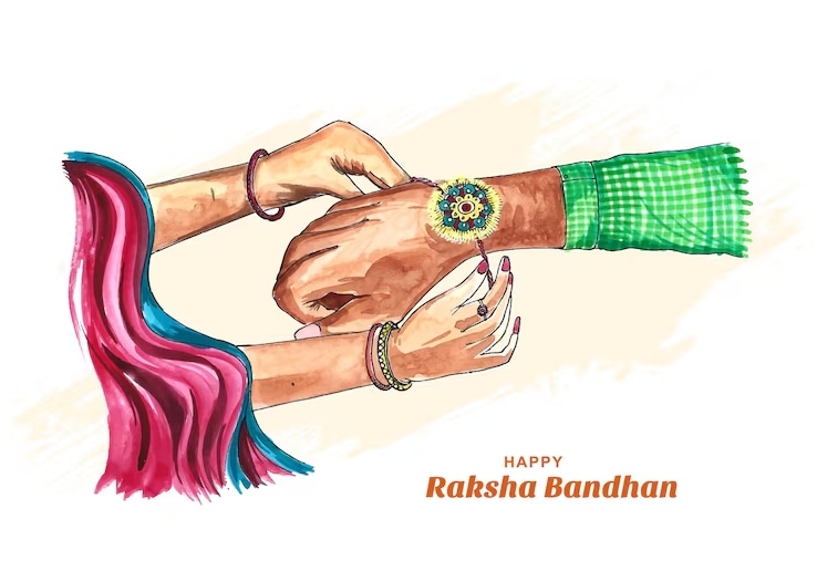 Raksha Bandhan 2024: Rakhi celebrates the special bond shared between siblings. 