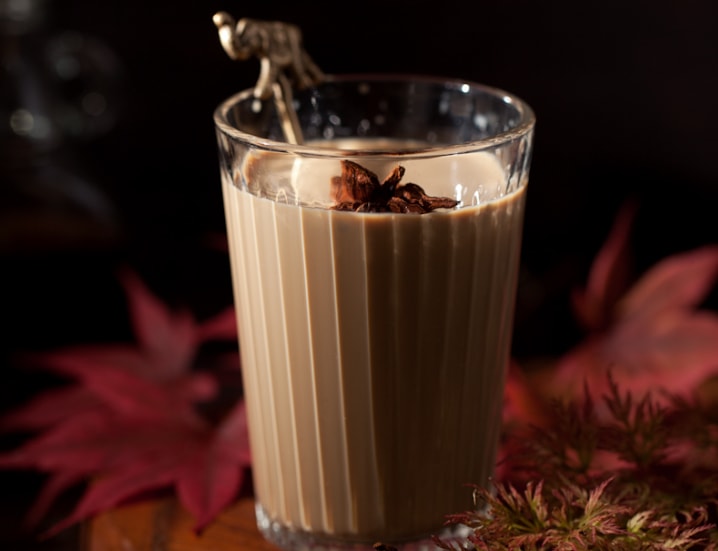 Rum masala chai(Photo: Little Sugar Swaps)