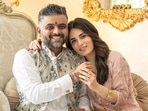 Actor Radhikka Madan poses for HT City with her brother, businessman Arjun Madan.(Rajeshh Kashyap/ HT) Actor Radhikka Madan poses for HT City with her brother, businessman Arjun Madan.(Rajeshh Kashyap/ HT)