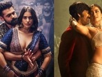 Double iSmart vs Mr Bachchan box office report: Ram Pothineni, Kavya Thapar, Ravi Teja and Bhagyashri Borse in stills from the films. Double iSmart vs Mr Bachchan box office report: Ram Pothineni, Kavya Thapar, Ravi Teja and Bhagyashri Borse in stills from the films.