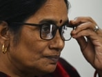 Asha Devi (File Photo/AFP) Asha Devi (File Photo/AFP)