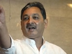 The Congress MP from Kolhapur’s son Sambhajiraje Chhatrapati has decided to float a new party. (Hindustan Times)