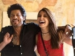 Jab Harry Met Sejal is Shah Rukh Khan and Anushka Sharma’s third film together. Jab Harry Met Sejal is Shah Rukh Khan and Anushka Sharma’s third film together.