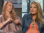 Reporter Kjersti Flaa shared a snippet from the 2016 interview with Blake Lively and her Cafe Society costar Parker Posey.