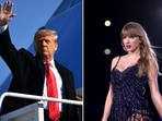 Donald Trump calls Taylor Swift 'beautiful' five times in now-viral audio clip