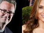 Brooke Mueller was questioned during the investigation of Matthew Perry's death.