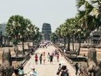 Westerners are turning up in droves. The number of trips Americans took to Asia doubled last year.(Photo by Milada Vigerova on Unsplash) Westerners are turning up in droves. The number of trips Americans took to Asia doubled last year.(Photo by Milada Vigerova on Unsplash)