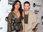 Nick Jonas praised his wife, Priyanka Chopra. Nick Jonas praised his wife, Priyanka Chopra.
