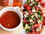 Sriracha honey butter to cucumber salad dressing, unique dishes you make with the versatile honey Sriracha honey butter to cucumber salad dressing, unique dishes you make with the versatile honey