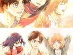 Attack on Titan: The Last Attack (Instagram ) Attack on Titan: The Last Attack (Instagram )