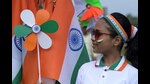 For the past four years, flag hoisting has been done at the hospital campus. (HT PHOTO) For the past four years, flag hoisting has been done at the hospital campus. (HT PHOTO)