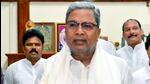 Karnataka chief minister Siddaramaiah (File Photo) Karnataka chief minister Siddaramaiah (File Photo)