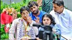 Wrestler Vinesh Phogat arrived in Delhi on Saturday (HT Photo/Raj k Raj) Wrestler Vinesh Phogat arrived in Delhi on Saturday (HT Photo/Raj k Raj)