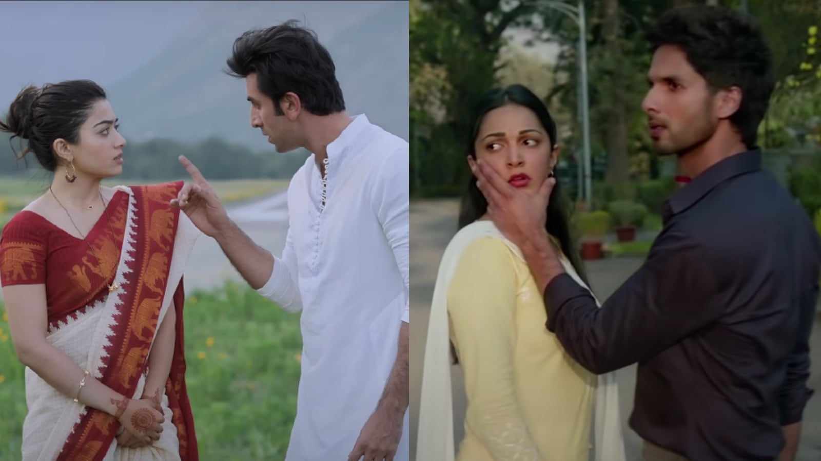 From Animal to Kabir Singh: On Couples Day, let’s revisit toxic onscreen couples who set goals of what not to do