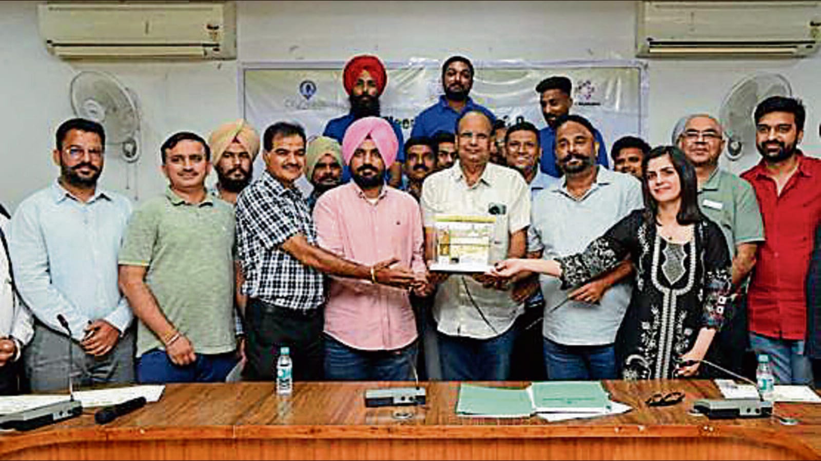 Ludhiana: 22,000 tree saplings planted under Tree ATM 3.0 campaign