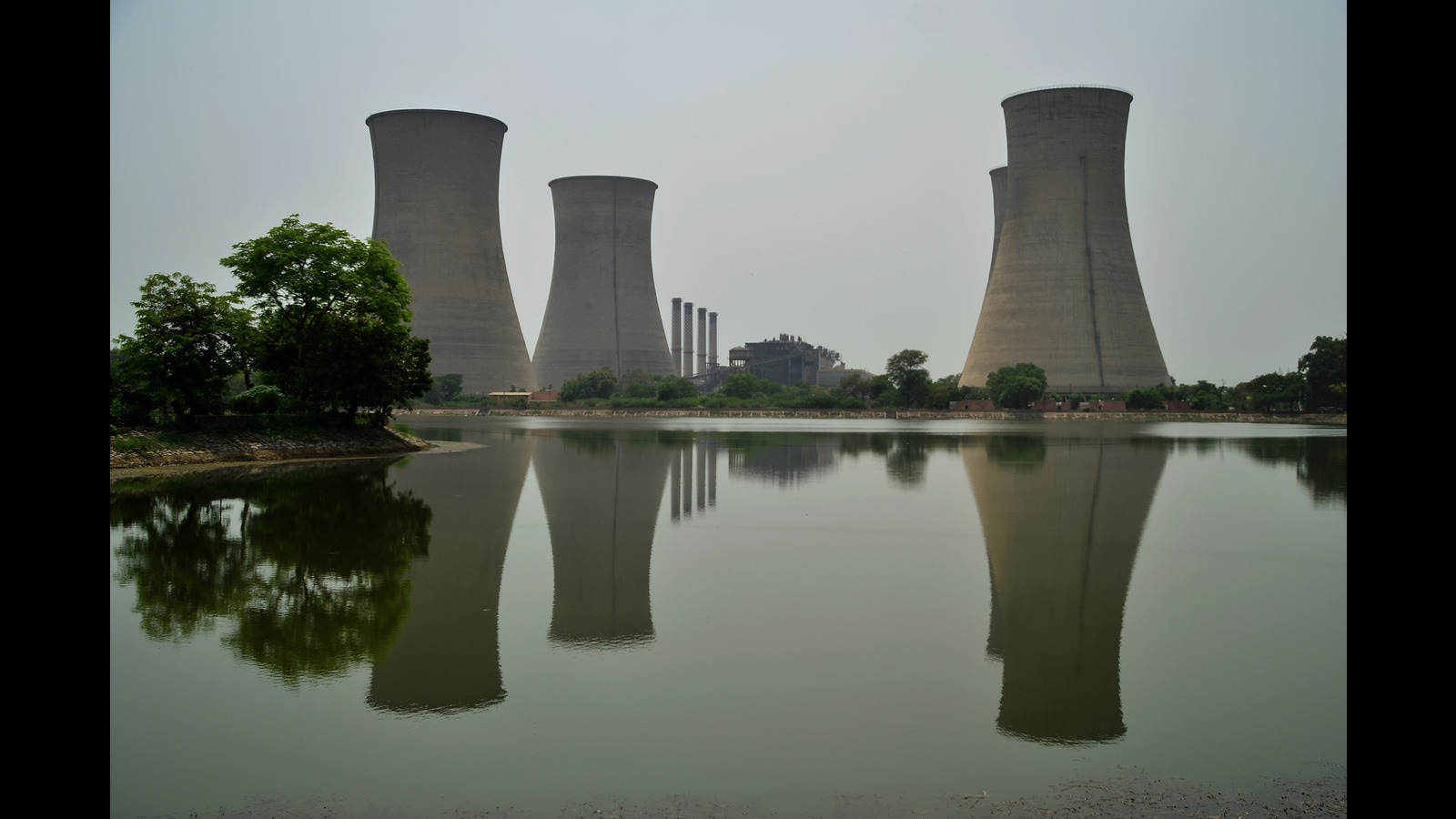 State govt starts feasibility survey for project to use thermal plant reservoir to store canal water