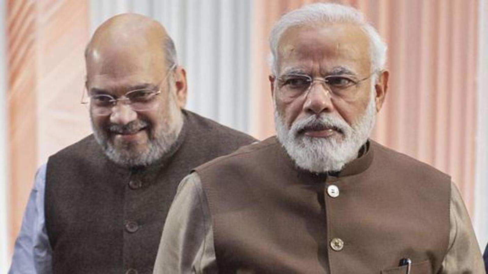 BJP targets 100 million members in fresh drive from September 1