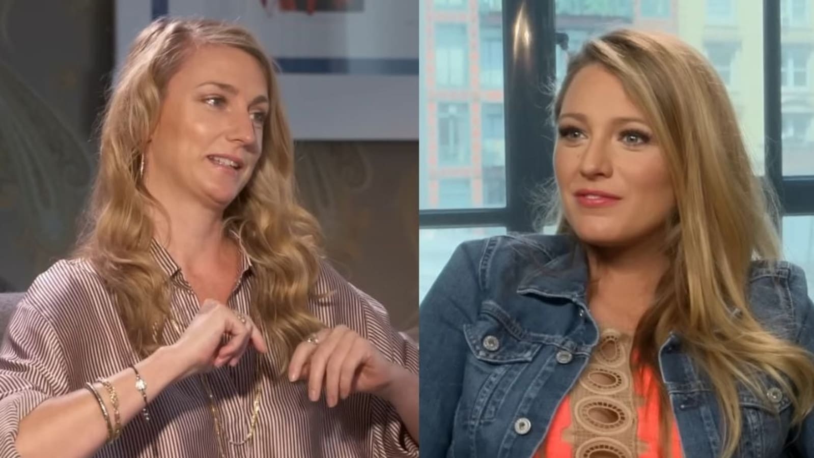 Blake Lively interviewer says actor's ‘little bump’ remark hurt like a ‘bullet’ as she was struggling with infertility