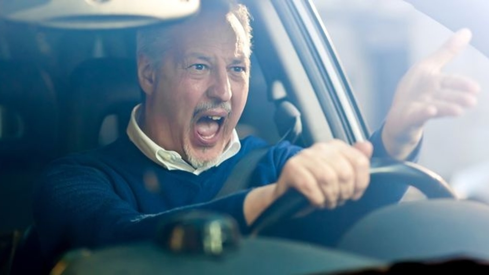 Rage to heart attack: Does uncontrolled anger really leads to hypertension?