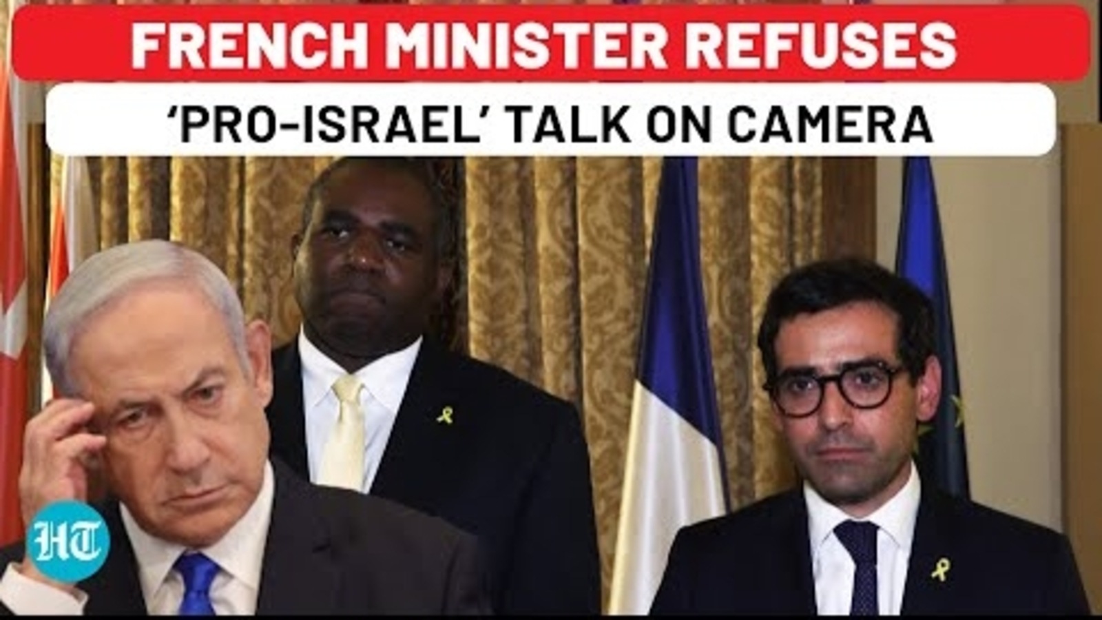 Amid Iran Attack Fear, French Minister Refuses To Discuss Israel’s ...