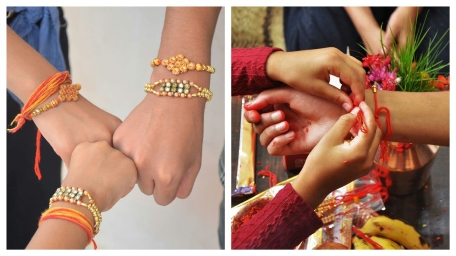 Raksha Bandhan 2025 How to celebrate Rakhi with longdistance siblings