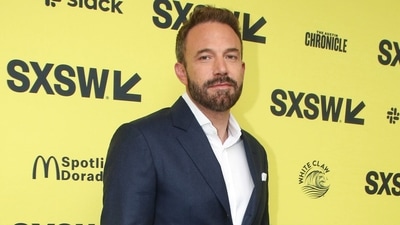 Ben Affleck enjoyed a small celebration with his kid son his 52nd birthday. (Photo by Jack Plunkett/Invision/AP) (Jack Plunkett/Invision/AP) Ben Affleck enjoyed a small celebration with his kid son his 52nd birthday. (Photo by Jack Plunkett/Invision/AP) (Jack Plunkett/Invision/AP)
