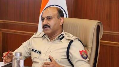 Assam police chief Gyanendra Pratap Singh (File Photo) Assam police chief Gyanendra Pratap Singh (File Photo)