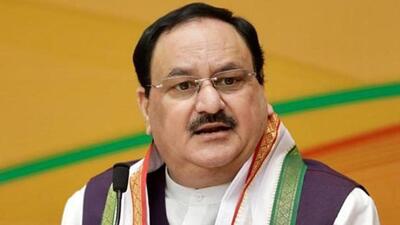 BJP party president JJP Nadda (File Photo) BJP party president JJP Nadda (File Photo)