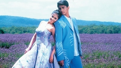 At a juncture when people wondered which social cause Shankar would tackle next, he chose to make the youthful Boys (2003), which showed 6 friends (Siddharth, Genelia, Bharath, Manikandan, S Thaman, Nakkhul) struggling in life and career. At a juncture when people wondered which social cause Shankar would tackle next, he chose to make the youthful Boys (2003), which showed 6 friends (Siddharth, Genelia, Bharath, Manikandan, S Thaman, Nakkhul) struggling in life and career.