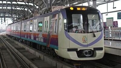 Currently, three stations—Market Yard, Padmavati, and Katraj—are planned. In the revised plan, a fourth station will be added in the Balaji Nagar area. (HT FILE)