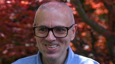 Former Jammu and Kashmir chief minister Omar Abdullah (File) Former Jammu and Kashmir chief minister Omar Abdullah (File)