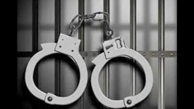 Gulab Singh, a key accused wanted in the 77-kg heroin haul case of 2023, was arrested in Faridkot district, police said on Saturday. (Representational photo) Gulab Singh, a key accused wanted in the 77-kg heroin haul case of 2023, was arrested in Faridkot district, police said on Saturday. (Representational photo)