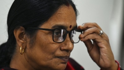 Asha Devi (File Photo/AFP) Asha Devi (File Photo/AFP)