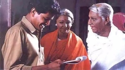 Most people associate Shankar’s genius with the vigilante film Indian (1996) which showed just how far ex-freedom fighter Senapathy (Kamal Haasan) is willing to go to rid the country of corruption. Unfortunately, the sequel failed to live up. Most people associate Shankar’s genius with the vigilante film Indian (1996) which showed just how far ex-freedom fighter Senapathy (Kamal Haasan) is willing to go to rid the country of corruption. Unfortunately, the sequel failed to live up.