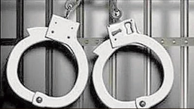 Narcotics Control Bureau (NCB) on Saturday detained two drug smugglers Akshay Chhabra and Jaspal Singh, alias Goldy, under the Prevention of Illicit Traffic in Narcotic Drugs and Psychotropic Substances (PIT-NDPS) Act and sent them to Dibrugarh Jail in Assam. (HT File) Narcotics Control Bureau (NCB) on Saturday detained two drug smugglers Akshay Chhabra and Jaspal Singh, alias Goldy, under the Prevention of Illicit Traffic in Narcotic Drugs and Psychotropic Substances (PIT-NDPS) Act and sent them to Dibrugarh Jail in Assam. (HT File)