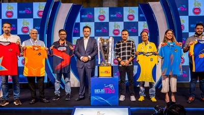 Purani Dilli-6 vs South Delhi Superstarz, Delhi Premier League live streaming (PTI) Purani Dilli-6 vs South Delhi Superstarz, Delhi Premier League live streaming (PTI)