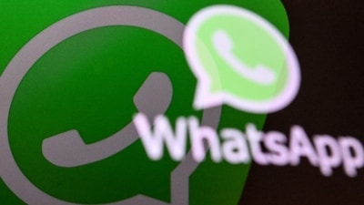 This illustration photograph shows the US instant messaging software Whatsapp's logo (AFP) This illustration photograph shows the US instant messaging software Whatsapp's logo (AFP)